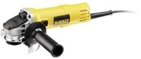 DeWalt Winkelschleifer Winkelschleifer 125mm 800Watt DWE4057-QS, mit Zubeh&ouml;r