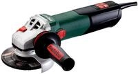metabo Winkelschleifer WE 17-125 Quick, max. 11000 U/min, Im Karton