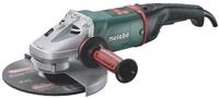 metabo Winkelschleifer WE 24-230 MVT, max. 4600 U/min, Im Kunststoffkoffer