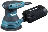Makita Exzenterschleifer BO 5031 Exzenterschleifer Schleifmaschine 300 Watt 125 mm