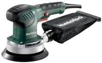 metabo Exzenterschleifer SXE 3150 Exzenterschleifer inkl. Textil-Staubbeute,...