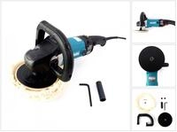 Makita Exzenter Poliermaschine 9237 CB 1200 Watt Poliermaschine Winkel Polierer