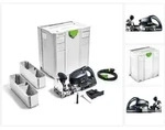 FESTOOL Fr&auml;se DF 700 EQ-Plus Domino XL D&uuml;belfr&auml;se 720W 70mm im Systainer