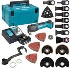 Makita Akku-Multifunktionswerkzeug Akku-Multifunk-Werkzeug 18V DTM51RT1J3