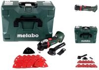 metabo Akku-Multifunktionswerkzeug MT 18 LTX Akku Multitool 18V (613021840)