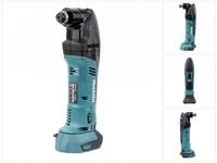 Makita Akku-Multifunktionswerkzeug DTM 50 Z Akku Multifunktions-Werkzeug 18V...