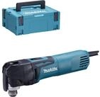 Makita Multitool, Multifunktionswerkzeug 320 W, TM3010CX4J, in MAKPAC 2