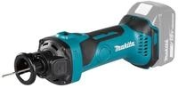 Makita Oberfr&auml;se DCO180Z Akku-Rotationsschneider 18V, Gipskarton