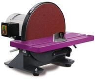 Optimum Tellerschleifmaschine