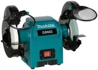 Makita Poliermaschine GB602 Doppelschleifer