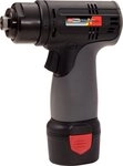 KS Tools Rotationsschleifer Akku-Schleifmaschine, 3.200 U/min 10,8V, mit 1 Akku und 1