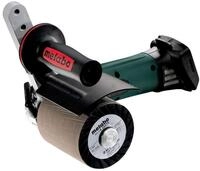 metabo Schleifroller S 18 LTX 115, max. 3000 U/min, Akku-Satiniermaschine Ohne Akku