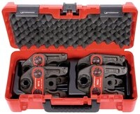Rothenberger Rohrschneider Rothenberger 015062X Pressbackenset Standard,