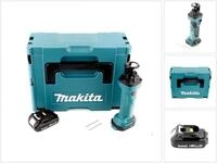 Makita Rotationsschleifer DCO 180 Y1J 18 V Akku Rotationsschneider im Makpac inkl. BL