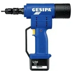 GESIPA Akku-Ratschenschrauber Gesipa FireBird 1457414 Akku-Nietmutternpistole 14.4 V