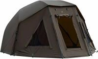 MK Angelsport Angelzelt Brolly MK Alu Frame Brolly 60 Schirmzelt Angelschirm,
