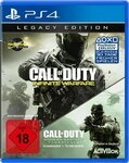 Call Of Duty: Infinite Warfare - Legacy Edition Playstation 4