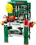 Klein Spielwerkbank BOSCH Werkbank No.1 2016, mit Sound, Made in Germany