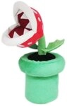 Barrado Pl&uuml;schfigur Super Mario Pl&uuml;schfigur Piranha Plant 22 cm