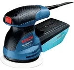 BOSCH Exzenterschleifer Professional - Exzenterschleifer - 250 W - 125 mm 601387500