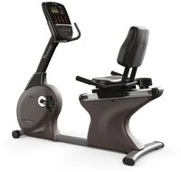 Vision Fitness Liege-Ergometer Liegeergometer R60, Dank Generator ohne externe