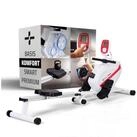 SportPlus Ruderger&auml;t SP-MR-008, Rudermaschine klappbar, Magnetbremssystem, 8