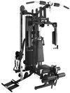 Hammer Trainingsstation Autark 2200, 16 Gwichtsbl&ouml;cke