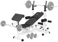 GORILLA SPORTS Kraftstation Kraftstation Universal inkl. 108 kg Gusseisen Set...