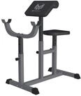 GORILLA SPORTS Hantelbank E-Series Curlbank, (1-tlg)