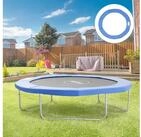 HOMCOM Trampolin-Abdeckplane Randabdeckung Federabdeckung (Set, 1-St., Trampolin