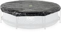 EXIT Pool-Abdeckplane Durchmesser 244cm, sch&uuml;tzt den Pool oder das Trampolin gegen