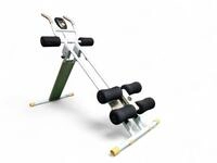 SportPlus Bauchtrainer SportPlus Bauchtrainer (SP-ALB-011-W, Muskeltrainer klappbar)