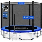monzana Gartentrampolin, &Oslash; 427 cm, &Oslash; 183 / 244 / 305 / 366 / 427 cm Komplettset