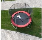 Hudora Kindertrampolin Fantastic Trampolin &ndash; Outdoor Trampolin f&uuml;r Kinder...