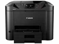Canon Canon MAXIFY MB5455 Tintenstrahldrucker, (WLAN, automatischer Duplexdruck)