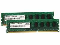 Mushkin DIMM 8 GB DDR3-1600 (2x 4 GB) Dual-Kit Arbeitsspeicher