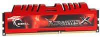 G.Skill Ripjaws-X 8GB DDR3-1600 CL10 Arbeitsspeicher