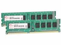 G.Skill DIMM 4 GB DDR3-1333 (2x 2 GB) Dual-Kit Arbeitsspeicher