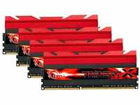 G.Skill DIMM 32 GB DDR3-2400 (4x 8 GB) Quad-Kit Arbeitsspeicher