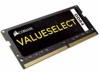 Corsair ValueSelect 16 GB (2 x 8 GB) DDR4 SODIMM 2133 MHz C15...