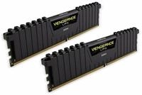 Corsair CORSAIR Arbeitsspeicher Vengeance LPX CMK16GX4M2A2133C13DD DDR4 16GB