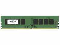 Crucial 4 GB DDR4-2400 PC-Arbeitsspeicher PC-Arbeitsspeicher