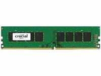 Crucial 32GB Kit (2 x 16GB) DDR4-2400 UDIMM PC-Arbeitsspeicher