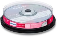 Philips CD-Rohling DVD-RW Rohlinge (4.7 GB