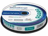 Mediarange DVD-Rohling DVD+R DL 8,5 GB