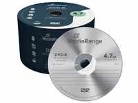Mediarange DVD-Rohling DVD-R 4,7 GB