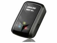 Qstarz BT-Q818XT GPS-Empfänger (Extreme 66 Channel® Bluetooth A-GPS MTK II...