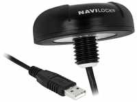 Navilock USB 2 Multi GNSS Empfänger u-blox 8 4.5 m GPS-Tracker