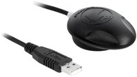 Navilock USB 2 Multi GNSS Empf&auml;nger u-blox 8 1.5 m GPS-Tracker