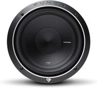 Rockford Fosgate Rockford Fosgate P2D4-10 PUNCH Subwoofer 25 cm Auto-Subwoofer
